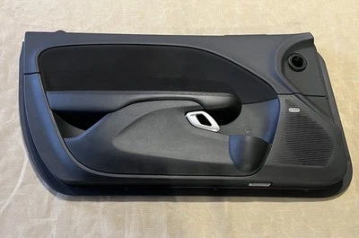 Dodge Challenger Mopar 2018-2023 panel de moldura de puerta delantera izquierda 5 PS291X9AJ OEM Foto 1 de 4