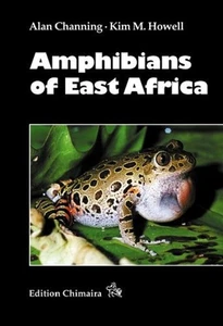 Amphibians of East Africa Herpetology - Picture 1 of 1