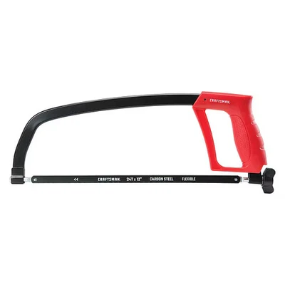 Sierra de corte Craftsman, acero al carbono, longitud de hoja de 12" CMHT20138 Craftsman CMHT20138 Foto 1 de 4
