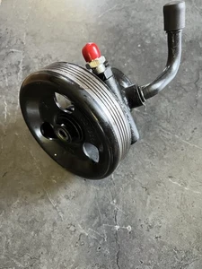 1993-1997 Chevrolet Camaro Z28 LT1 Reman Power Steering Pump - Picture 1 of 4