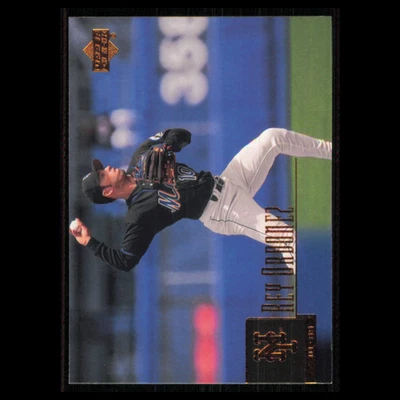 Rey Ordonez #420 2001 Upper Deck New York Mets Baseball Card MLB NM - Image 1 of 3