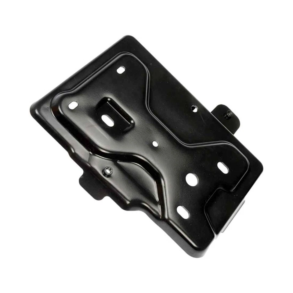 For Chevy Silverado 2500/3500 HD 2015-2019 Battery Tray Steel Black Raised Edge - Image 1 of 4