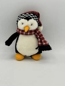DEBBIE MUMM HUGSY PENGUIN MCFINN 7” - Picture 1 of 8