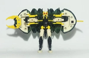 HASBRO VTG 1997 TRANSFORMERS BEAST WARS DELUXE CLASS RETRAX ROBOT INCOMPLETE - Picture 1 of 21