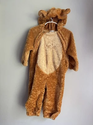 Disney Store Lion King Nala Cub Baby Halloween Dress Up Plush Costume Fuzzy Cute - Image 1 of 3