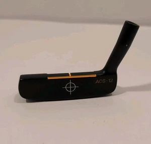 Accu Site Series ACS-12 Golf Putter Head - Right Handed - Head Only - Picture 1 of 6