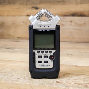 Zoom H4N Pro Digital Handheld Recorder H4-N H-4N Multitrack Audio U263800 - Picture 1 of 6