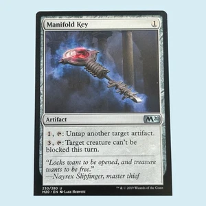 Manifold Key, Core Set 2020, Near Mint, Magic the Gathering MTG - Picture 1 of 1