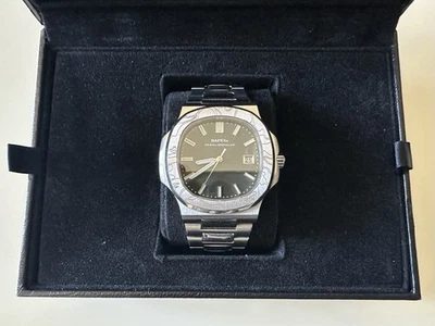 Reloj Bapex con caja y papeles Foto 1 de 4