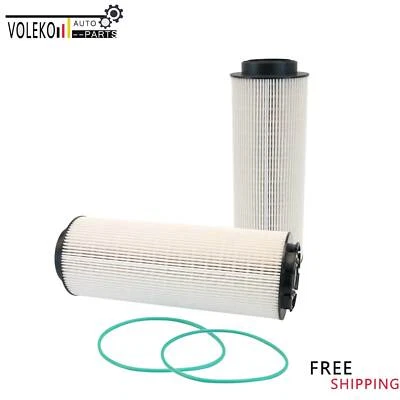 Filtro de combustible 2ps 2164463 2164463PE para Kenworth A 2277129 2277129PE 2164463G Foto 1 de 4