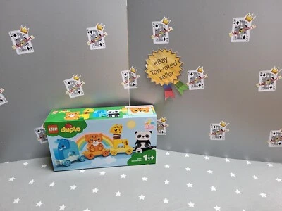 LEGO DUPLO 10955 TREN ANIMAL NUEVO Y SELLADO Foto 1 de 4