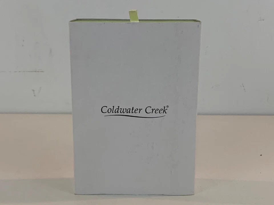 Pendientes y collar vintage de perlas cultivadas de agua dulce Coldwater Creek Foto 1 de 4