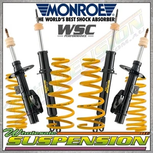 VS V6 SEDAN IRS 30mm "LOW" COIL SPRINGS AND MONROE GT SPORT STRUTS/SHOCKS - Picture 1 of 1