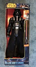 Star Wars Darth Vader 79cm-31 Inch-Deluxe Figur mit Soundeffekt-Selten!
