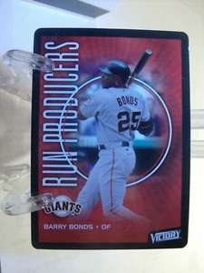Tarjeta de béisbol Upper Deck Victory 2003 #179 Barry Bonds RP (86681) - Imagen 1 de 2