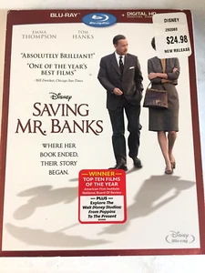 Saving Mr. Banks Blu-Ray Versand am selben Tag mit Sendungsverfolgung - Bild 1 von 2