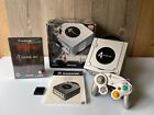 NINTENDO GAMCUBE Limited RESIDENT EVIL 4 EDITION Konsole SILBER