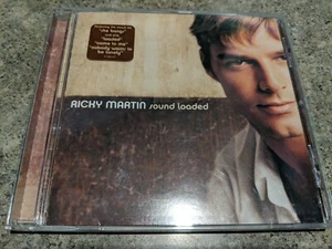 Sound Loaded by Ricky Martin (CD, Nov-2000, Columbia (USA)) OOP - Picture 1 of 5