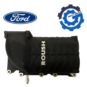 OEM Roush Supercharger Housing Assy 11-17 Ford F150 Mustang 1311H-6F066-AA 5.0L - Bild 1 von 2