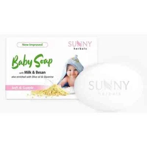 Bakson Sunny Baby Care Soap (75g) - Picture 1 of 5
