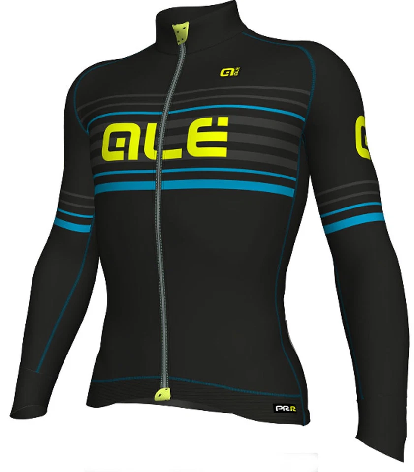 ALE' GIUBBINO PRR 2.0 SALITA NERO AZZURRO - Immagine 1 di 2