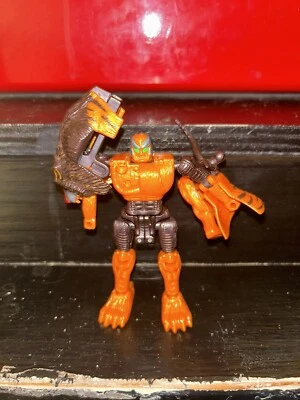 Bantor Transformers Beast Wars Hasbro Original Figure (Near Complete) - Image 1 of 2