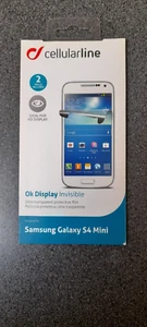 Schutzfolie für Samsung Galaxy S4 Mini - Bild 1 von 2