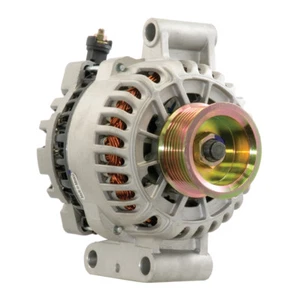 ALTERNATOR HIGH OUTPUT Fits FORD F SERIES EXCURSION 7.3L V8 DIESEL 250AMP NEW - Picture 1 of 3