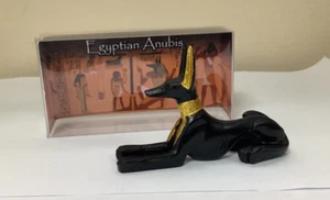 Ägyptische Anubis Mini Statue (W) - Bild 1 von 4