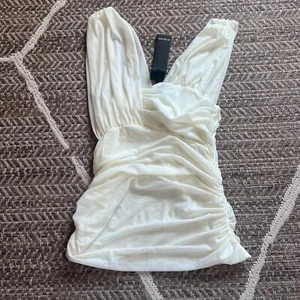PINKO LALABEL Blouse SZ LG (Read Description) - Picture 1 of 6