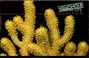 1986 Australia Marine Life Definitives Serie III conjunto de 7 estampillas paquete de estampillas en muy buen estado - Imagen 1 de 2