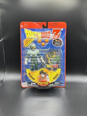 ¡Nuevo! Figura de acción Dragon Ball Z Babidi Saga Pui Pui 2002 Irwin Toy DBZ Foto 1 de 4