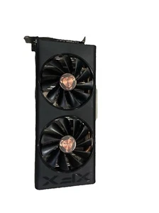XFX AMD Radeon RX 580 8GB DDR5 Graphics Card - Picture 1 of 4