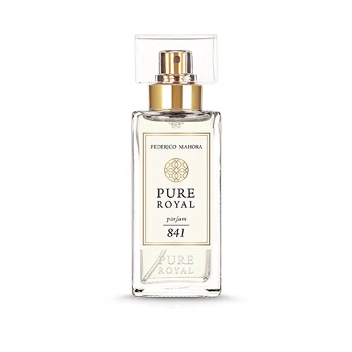 FM 841 PARFUM FEMME - PURE ROYAL COLLECTION 50 ml - Bild 1 von 1