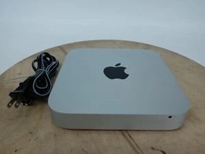 Apple A1347 Mac mini Core i5 1,4GHz 8GB RAM 500GB SSD Mac OS 12 Late 2014 - Bild 1 von 7