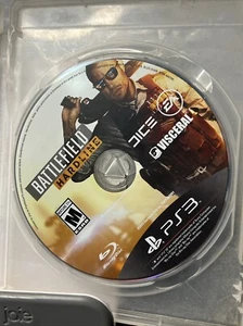 Battlefied Hardline PS3 PlayStation 3 DD Complete CIB - (See Pics) - Bild 1 von 3