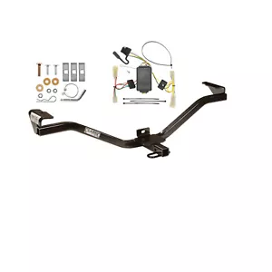 Trailer Tow Hitch For 07-11 Suzuki SX4 Hatchback With Wiring Harness Kit - Picture 1 of 5