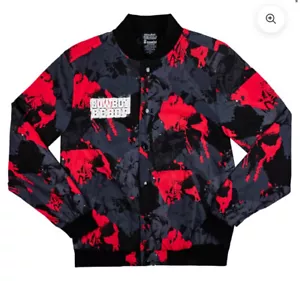 Atsuko Cowboy and Bebop Crew Bomberjacke Größe 2XL neu mit Etikett - Bild 1 von 5