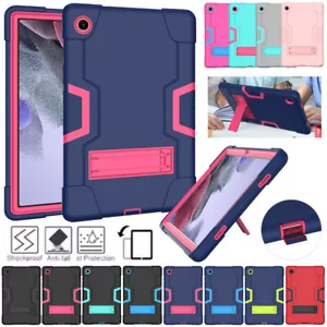 For Samsung Galaxy Tab A9 A8 A7 Lite 10.4 S9+ Shockproof Rugged Stand Case Cover - Picture 1 of 96