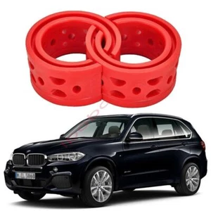 For BMW X5 2pcs Size C Front Shock Absorber Spring Bumper Power Cushion Buffer - Picture 1 of 12