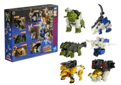 Transformers Legacy United Dinobot Dinoking Exclusive Multipack ***IN-STOCK*** - Image 1 of 4
