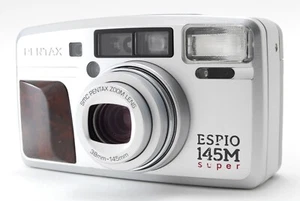 [Near MINT] PENTAX Espio 145M Super Point & Shoot 35mm Film Camera From JAPAN - Picture 1 of 12
