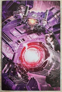 Transformers #12 Image Comics 2024 John Giang Shockwave Variant - Picture 1 of 11