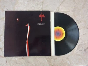 Steely Dan Aja AA 1006 ABC Records First Press Gatefold 1977 LP Tested Vinyl VG - Foto 1 di 9