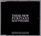 These New Puritans - Beat Pyramid - CD (WIGCD207P Domino E.U. Promo)