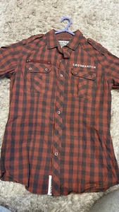 Crosshatch Checked Shirt Nxt Gen - Picture 1 of 12