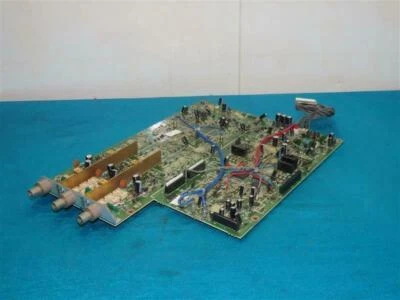 Iwatsu SS-7810 SS-7821 G-K3650 Board - Image 1 of 4