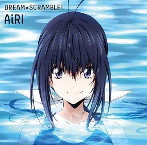 AiRI DREAM × SCRAMBLE Keijo OP CD Japan Anime Foto 1 de 1