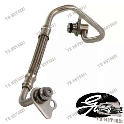 Línea de aceite turbocompresor GATES 11428678840 PARA BMW X3, 328i xDrive, 428i xDrive Foto 1 de 2