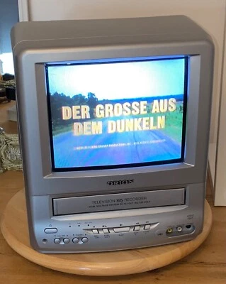 Der Grosse aus dem Dunkeln 1 FSK18 126Min. 1985 Vestron Hardbox VHS - Bild 1 von 4
